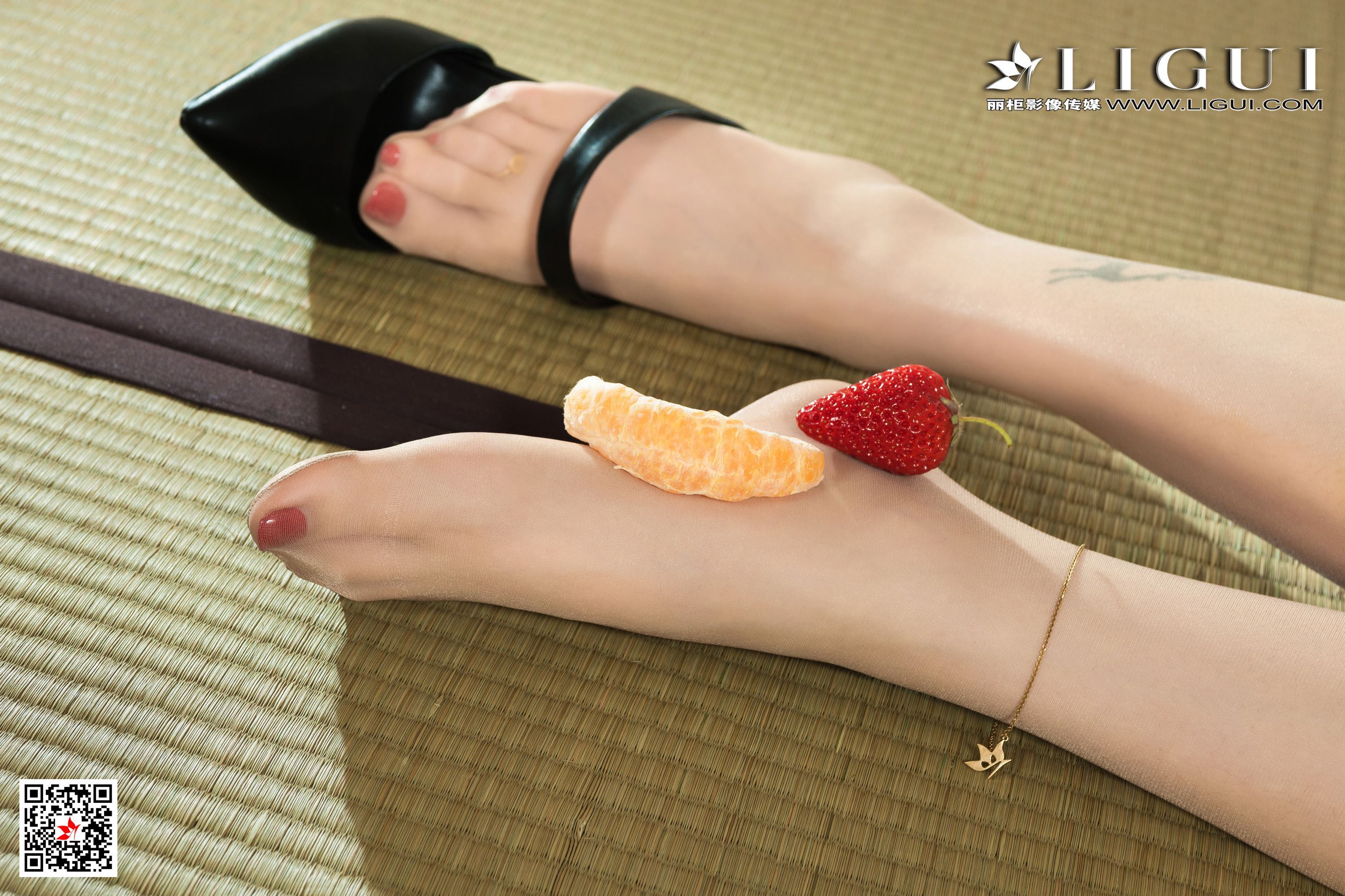 Ligui丽柜 2021.07.19 网络丽人 Model 甜甜